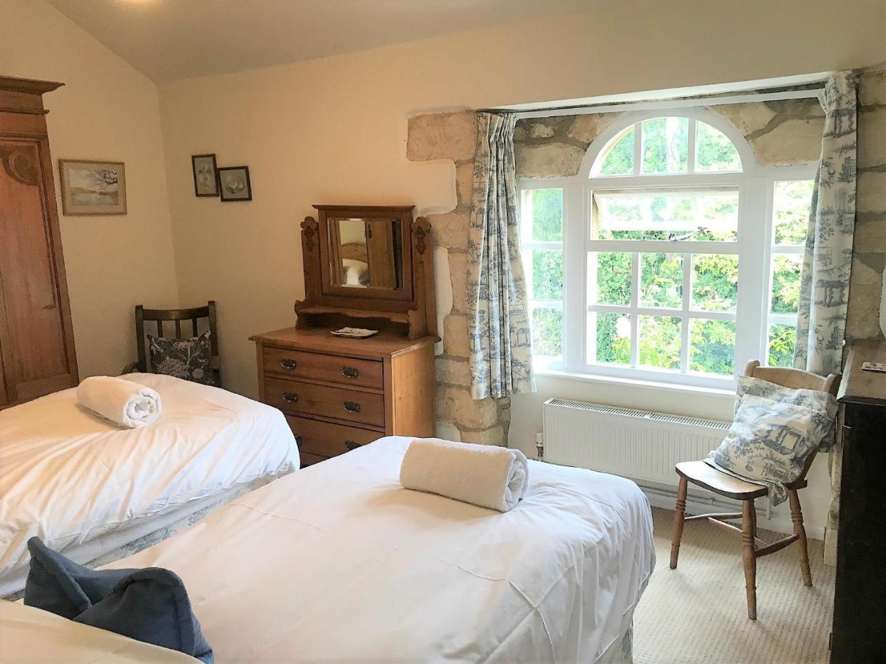 Briar Cottage บล็อกลีย์ ภายนอก รูปภาพ